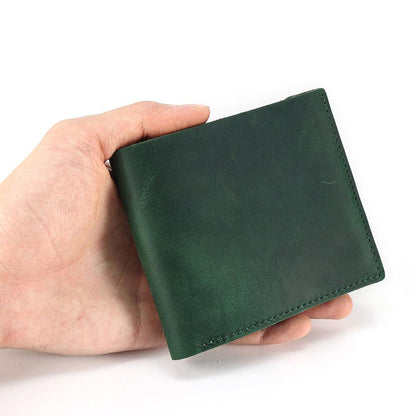 Army Green Wallet