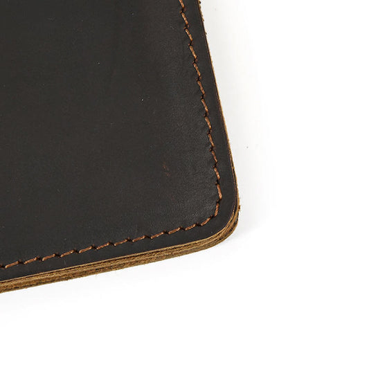 Brown Leather Wallet