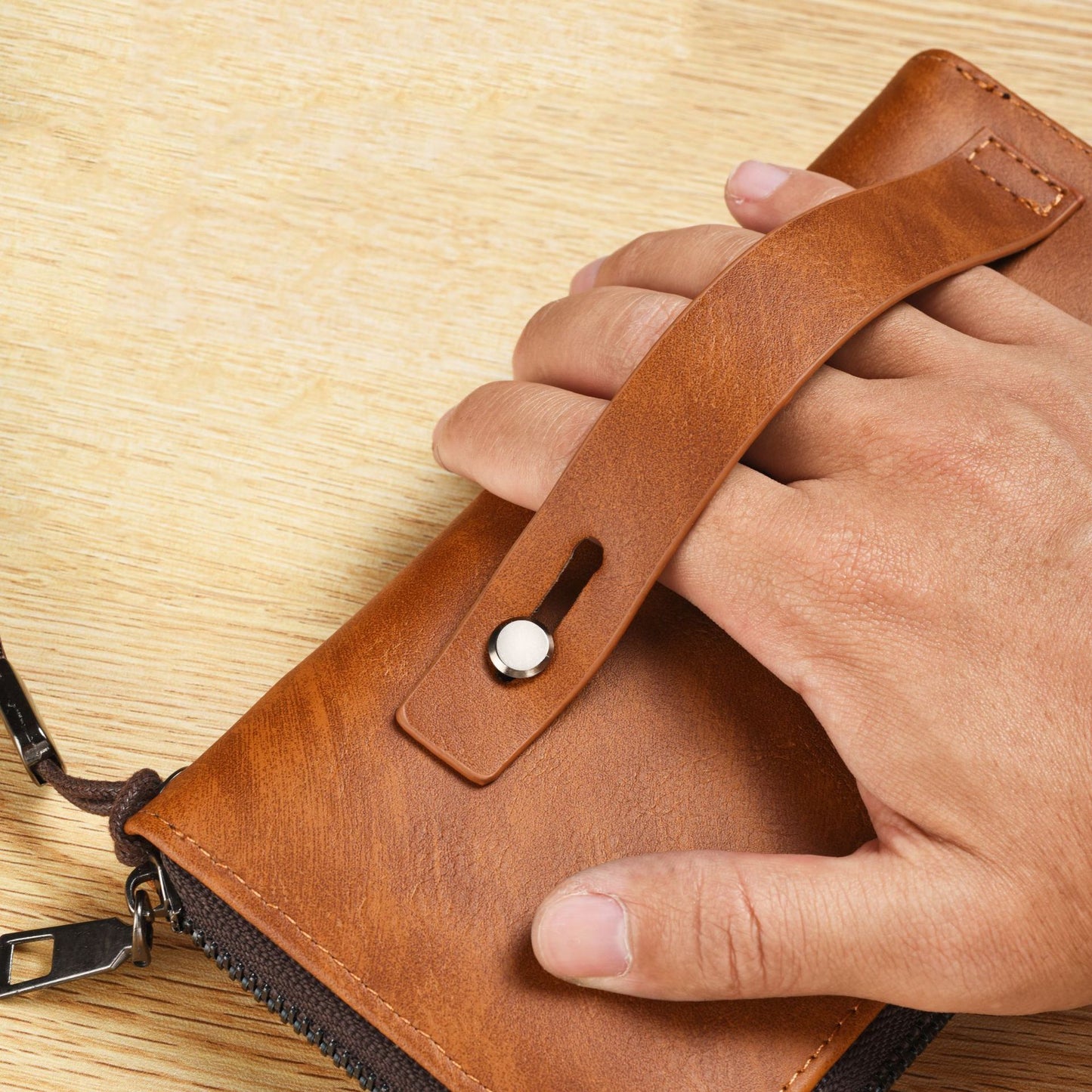 Unisex Retro multifunctional Wallet