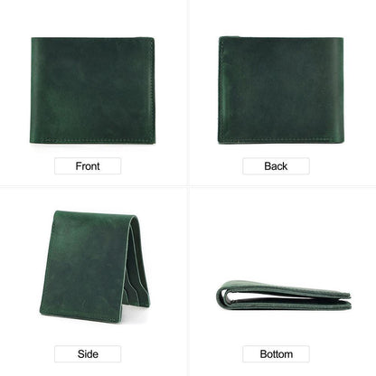 Army Green Wallet