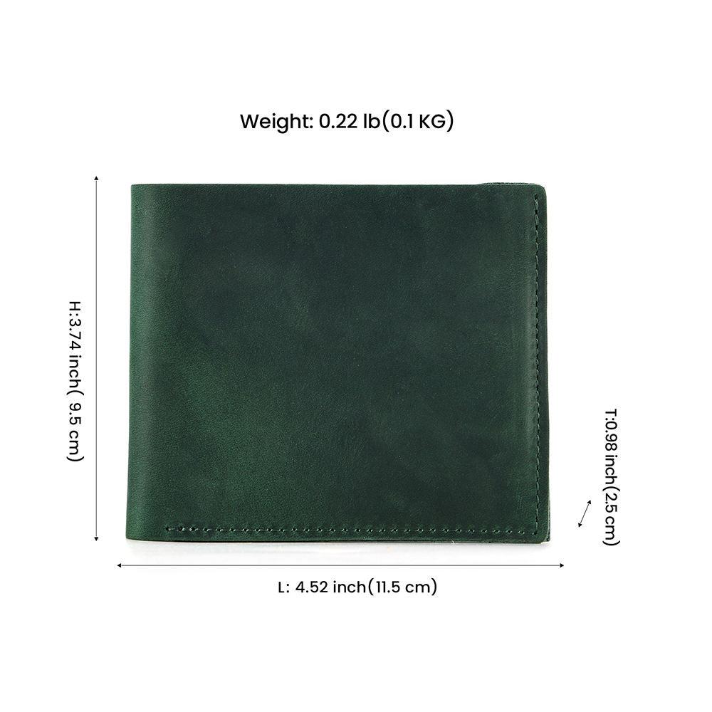 Army Green Wallet