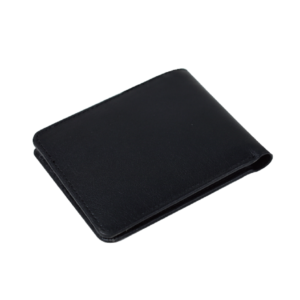 Black Matte Wallet