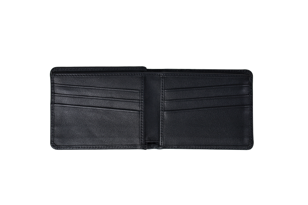 Black Matte Wallet