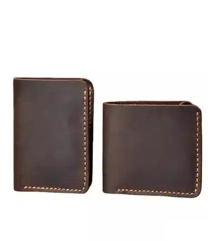 Premium Leather Wallet