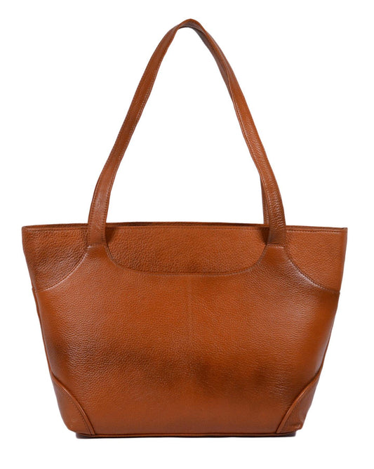 Tote leather bags.