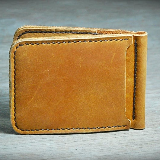 Double sided Wallet