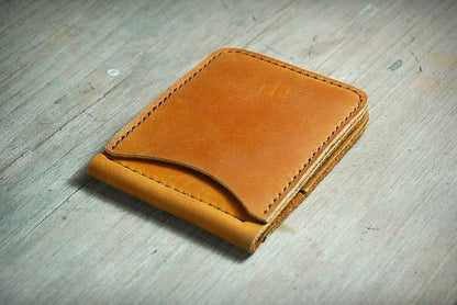 Double sided Wallet